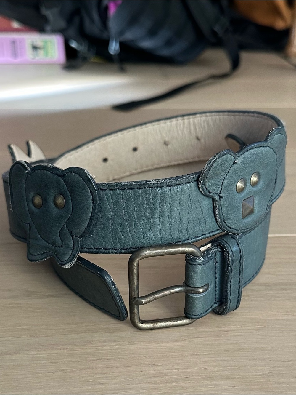 Mercibeaucoup Animals Belt